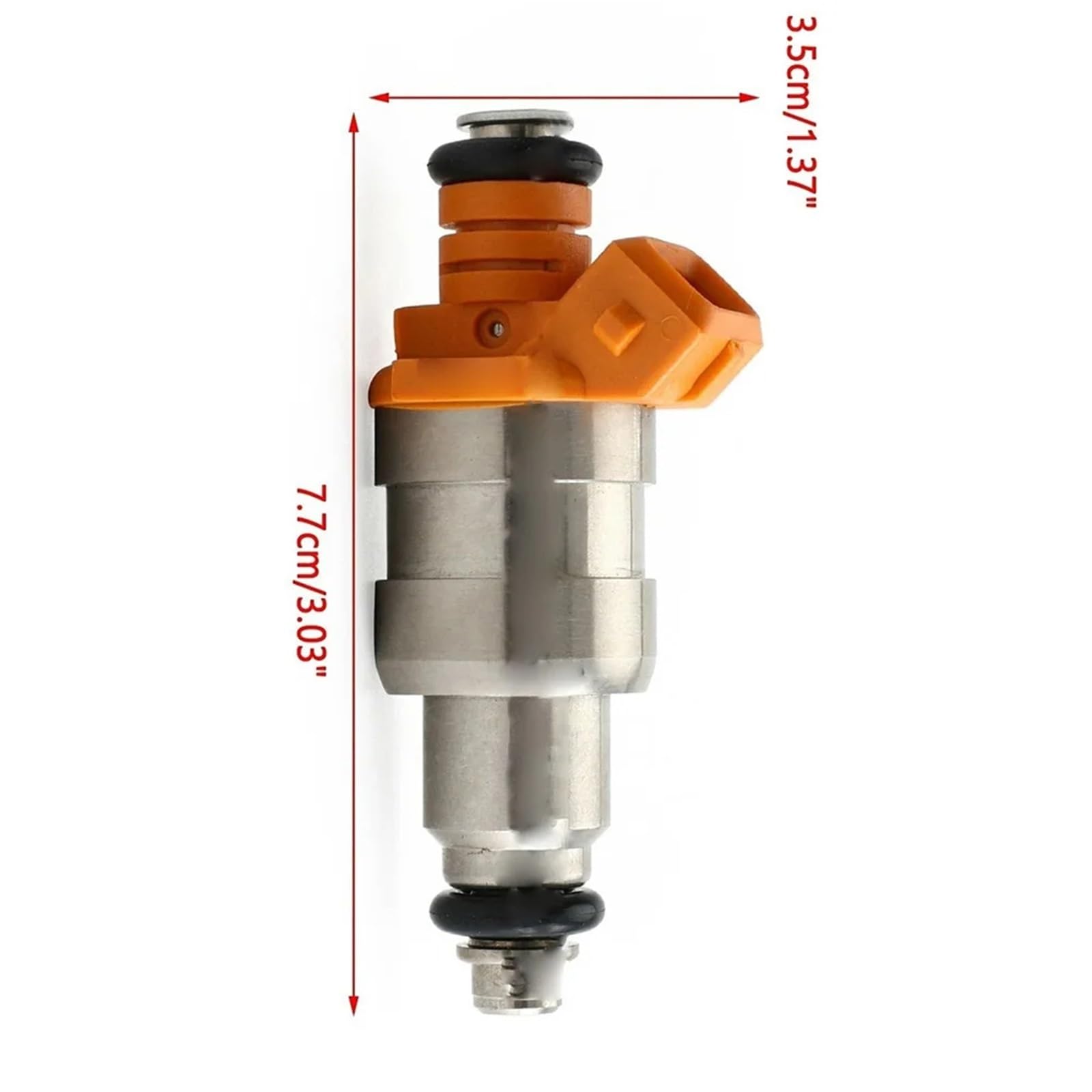 Iniettori Carburante 33007127 FJ26 FJ124 Per Wrangler Cherokee YJ 1987-1998 I6 4.0L 6PCS