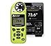Kestrel 5200 Professional Environmental Meter with Link, HiViz Green