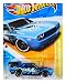 2011 HOT WHEELS 2011 NEW MODELS BLUE DODGE CHALLENGER DRIFT CAR 6/50 by Hot Wheels