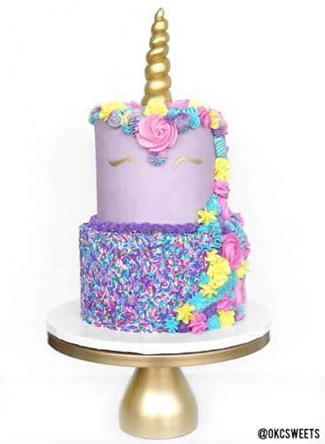 Fancy Sprinkles Deluxe Rainbow Crunchy Jimmies, Real Sugar, For Ice Cream, Cookies, Cakes, Cupcakes, Dessert Decorating, Bold, Mulit-Colored, Rainbow Sprinkles (0.5c) - Thumbnail 4