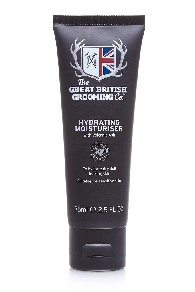 The Great British Grooming Co Hydrating Moisturiser, 75 ml Amazon.de