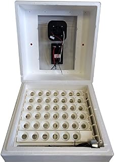 Farm Innovators 2450 Digital Circulated Air Incubator with Automatic Egg Turner