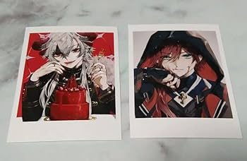 Amazon.co.jp: にじさん 葛葉 ローレン イロアス チェキ風カード