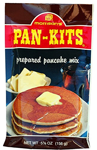 Morrison's Prepared Kit Mixes (Pack of 12 Pouches) (Pan-Kits (Pan...