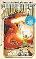 Quest for the Dragon's Eye (Swordquest, No 2) 0441697097 Book Cover