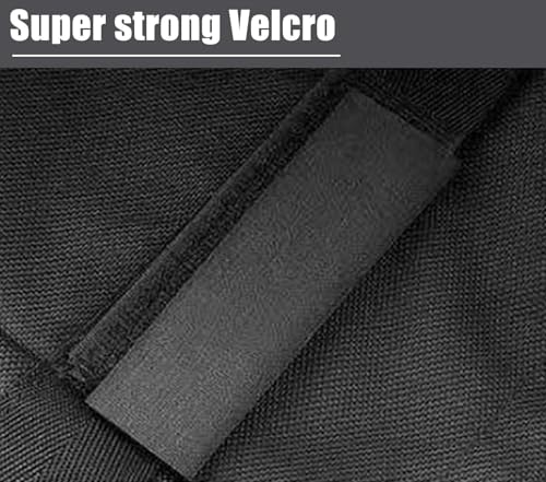 Bolsa resistente para estiércol de caballo, diseño impermeable fácil de pegar con gancho 8