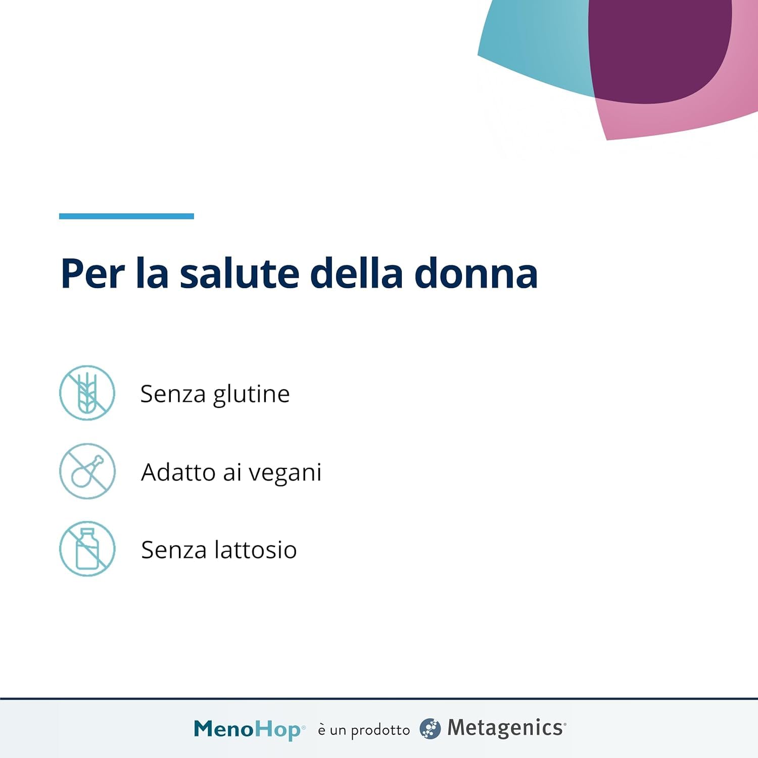 MenoHop VC ITA 90 capsule blister