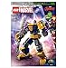 LEGO 76242 Marvel Mechanical Thanos Armor, Avengers Collector's Set, Building Toy with Infinity Glove for Children from 6 Years