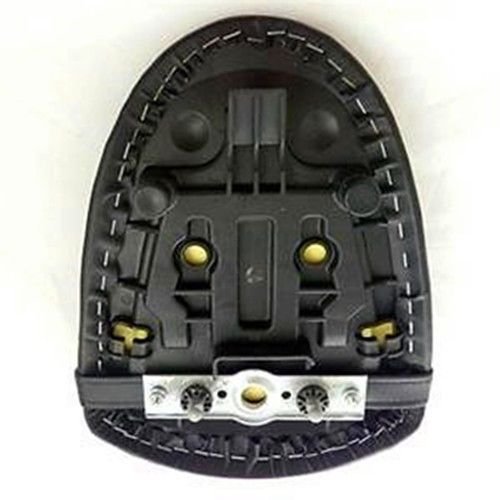 Nero posteriore sedile del passeggero Sozius per 2007-2008 GSXR1000 GSX-R 1000 K7