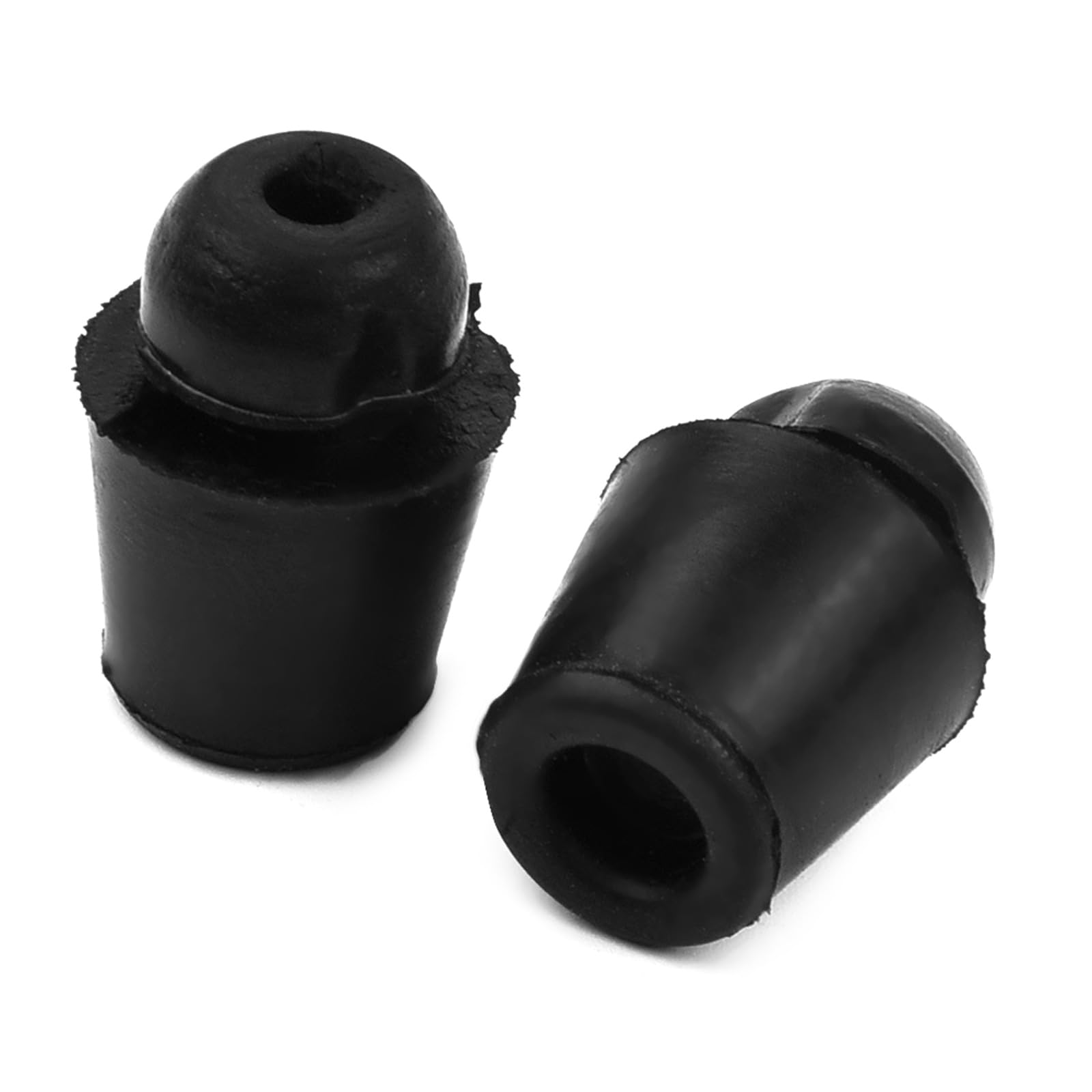 Kfwfuaee B Rubber Umper Guard Cushion Shock Absorbers Front Rear Door Overslam Stopper 2/4 / 10Pcs Car Slam Stops Car Slam Stops Rubber Guard Cushion Shock Absorbers Front Rear Overslam Stopper Vehicle