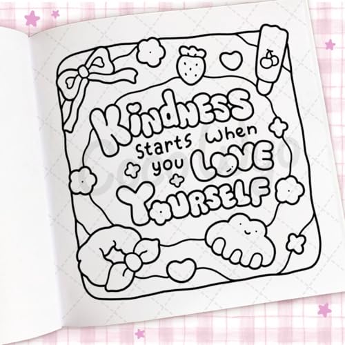 Cozy Vibes: A cozy and comfy colouring book (Coco Wyo) - Image 7