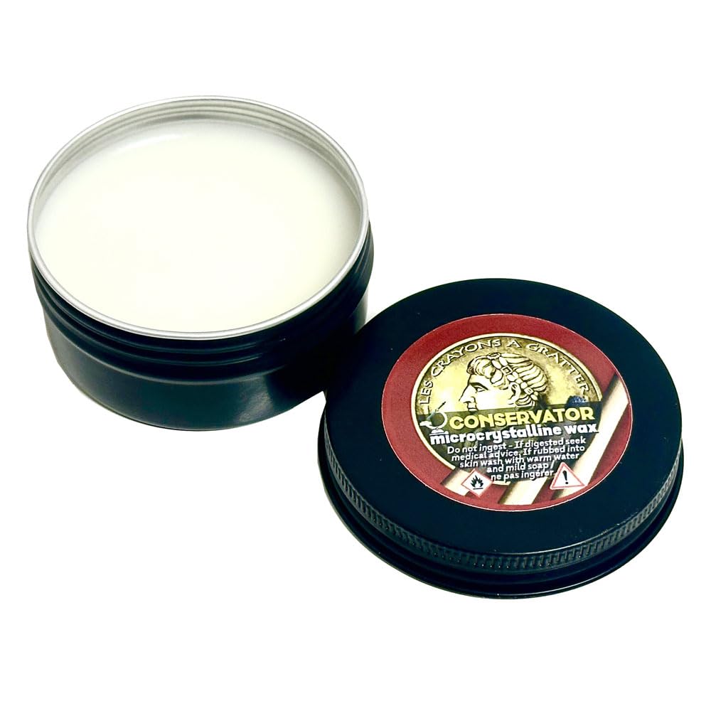 Cera de protección microcristalina XXL 70 ml, el rayón para raspar