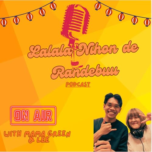 Episode 8 – Doraemon, Diets, and a 36km Surprise! cover art