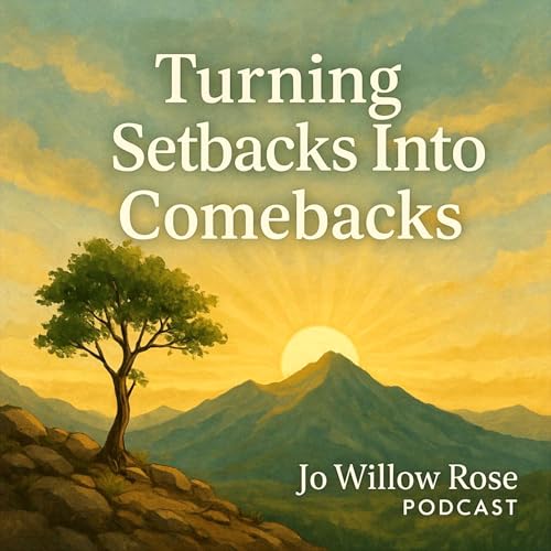 Turning Setbacks Into Comebacks cover art