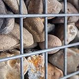 Rheinkies Gabionensteine, 30-60mm, in Big Bags ab 250kg (1000kg)