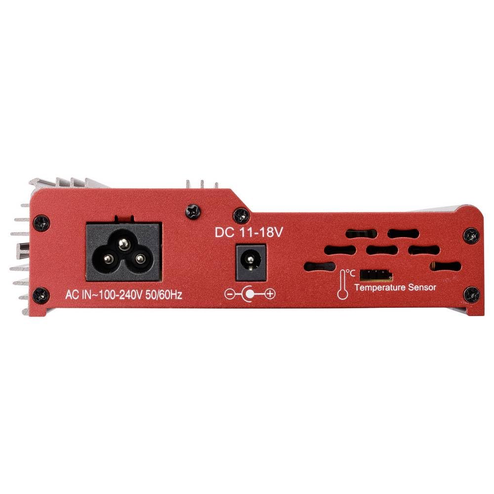 Reely V-Charge 50 Modellbau-Multifunktionsladegerät 12 V, 230 V 7 A LiIon, LiFePO, LiPo, NiCd, NiMH, Blei
