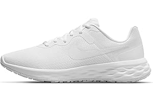 Nike Men's White Athletic Shoes: The Ultimate Performance and Style Companion