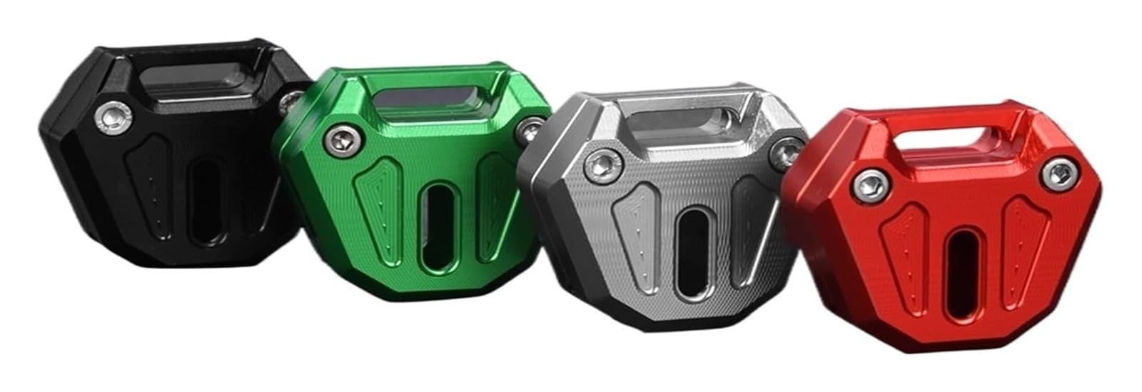 Amazon.com: Motorcycle Accessory Key Cover Case Shell