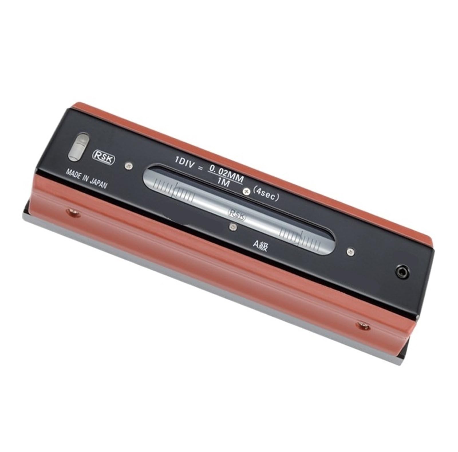 Livella a bolla 542-2002A 1502A 150 200 0,02 mm/M Originale(542-1502A 150 * 0.02mm)