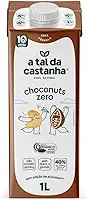 Bebida Vegetal Choconuts Zero A Tal da Castanha 1l