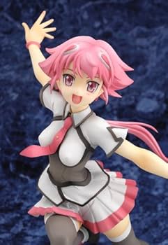 Amazon.co.jp: 宇宙をかける少女 獅子堂秋葉 (1/8スケールPVC