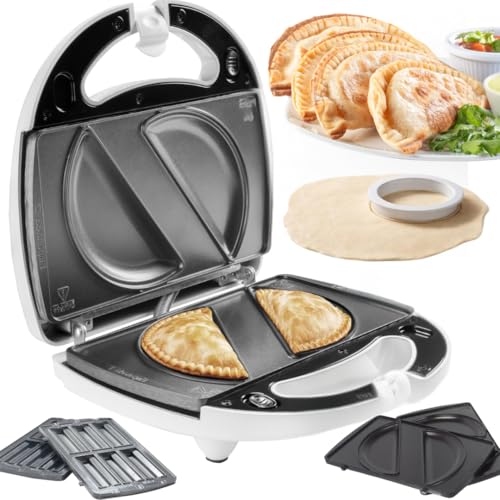 CucinaPro Electric Empanada Maker Machine