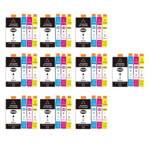 Cartouche d'encre 905XL résout les problèmes d'impression floue sur OfficeJet Pro