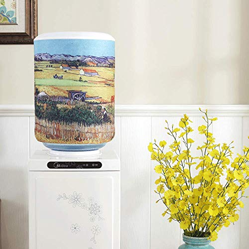 Compare Price 5 gal water cooler bottle cover on