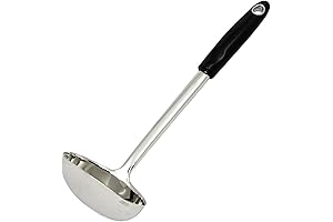 Chef Craft Large Ladle with Extended Handle