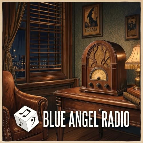 Blue Angel Radio Titelbild