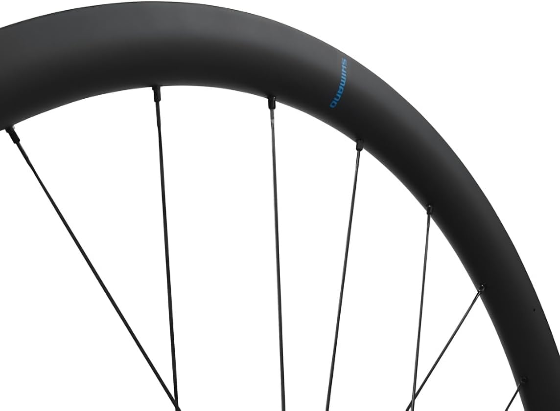 Shimano Wheel Front RX880 Bicycle Wheels, Adults, Unisex, Multicoloured, One Size
