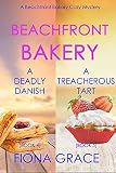 Cover zum Buch A Beachfront Bakery Cozy Mystery Bundle