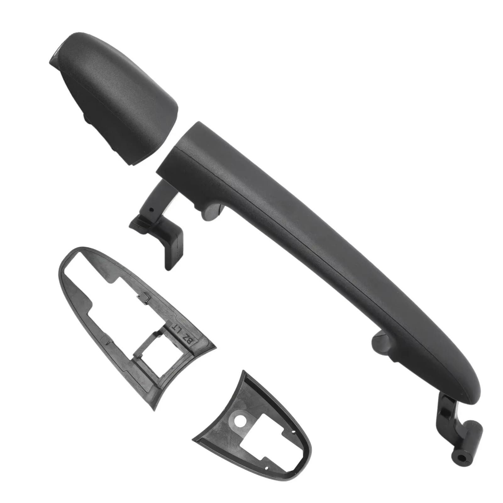 Leryycx One Color With A Clasp Compatible With Mercedes-Benz For Sprinter 2500 3500 Base 2010-2018 Exterior Left Sliding Door Handle Oem: 9067600170