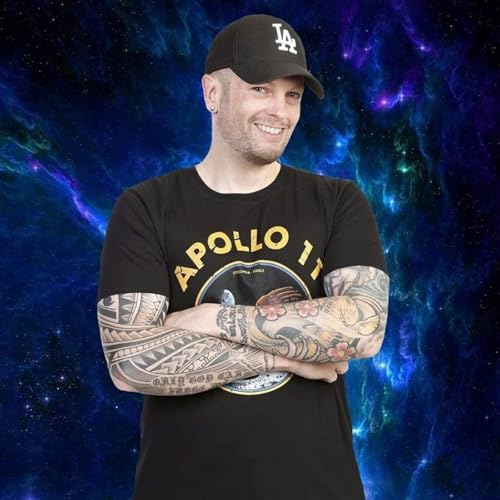 EDM From Space With Love ! copertina