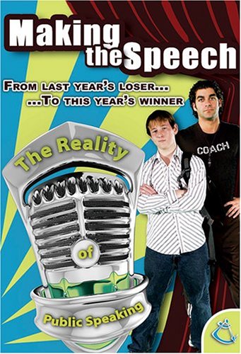 Making the Speech-Conquer Your Fear of Public Speaking [Edizione: Regno Unito]