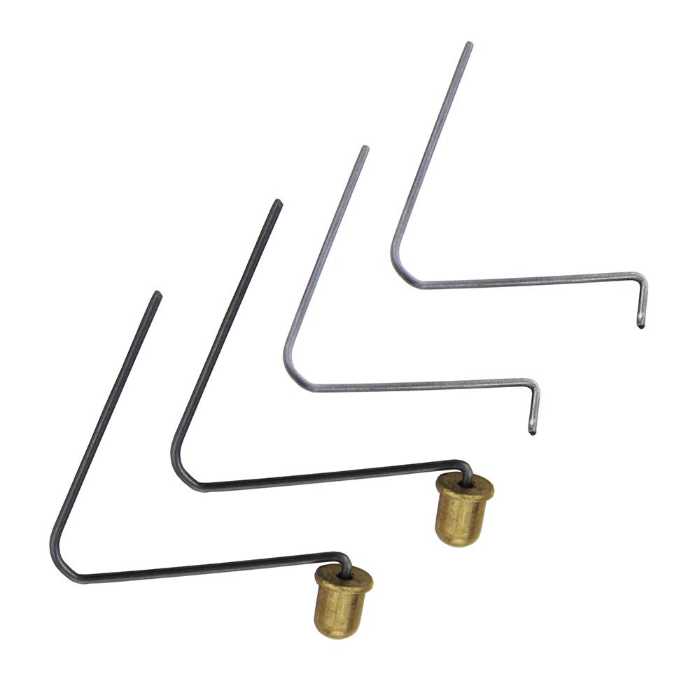 10 Pieces 4.2-9mm Push Button Spring For 12-50mm Round Tube Locking Pin Button Mounting Spring Clips Tent Pole Kayak Accessories - 18 - View #4