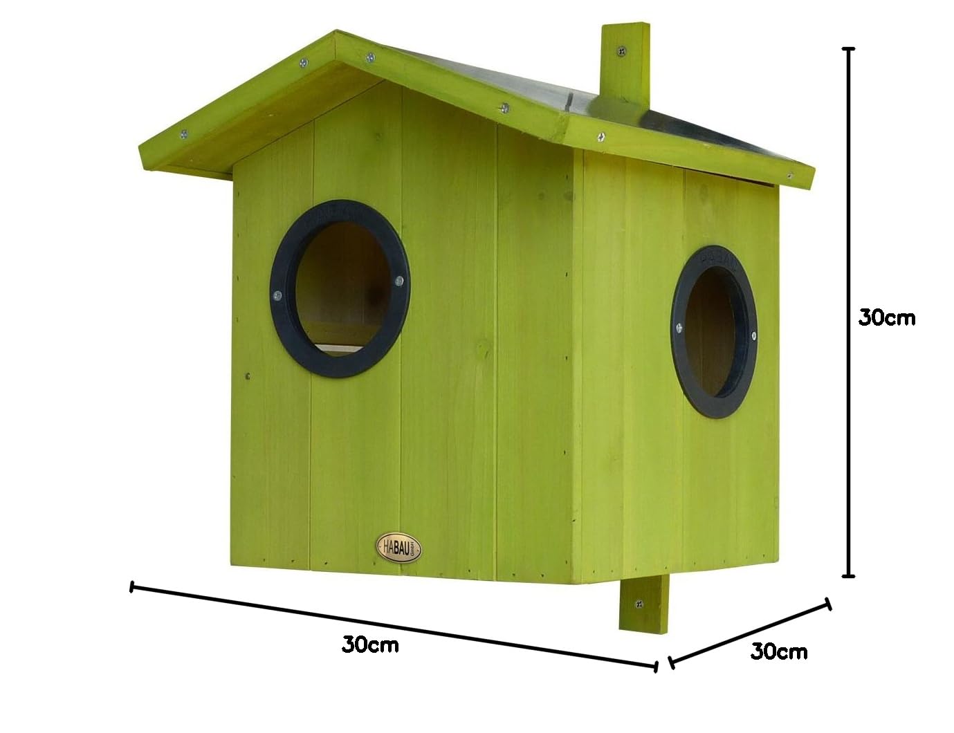 Habau 2972 domek dla wiewiórek