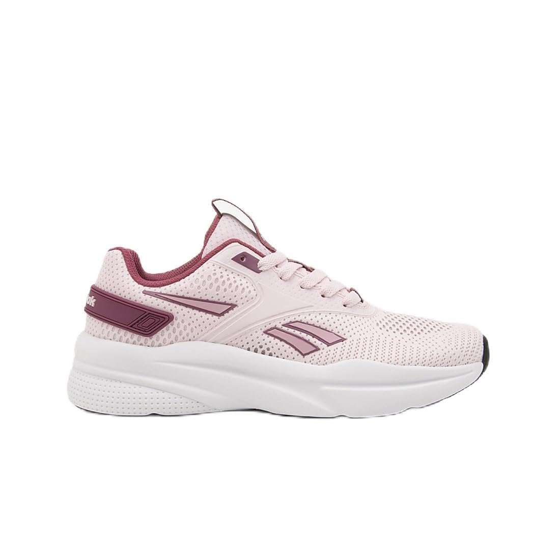 Reebok Women's Relora Trainers, Frosted Berry/Studio Pink/Dusty Rose, 42.5 EU