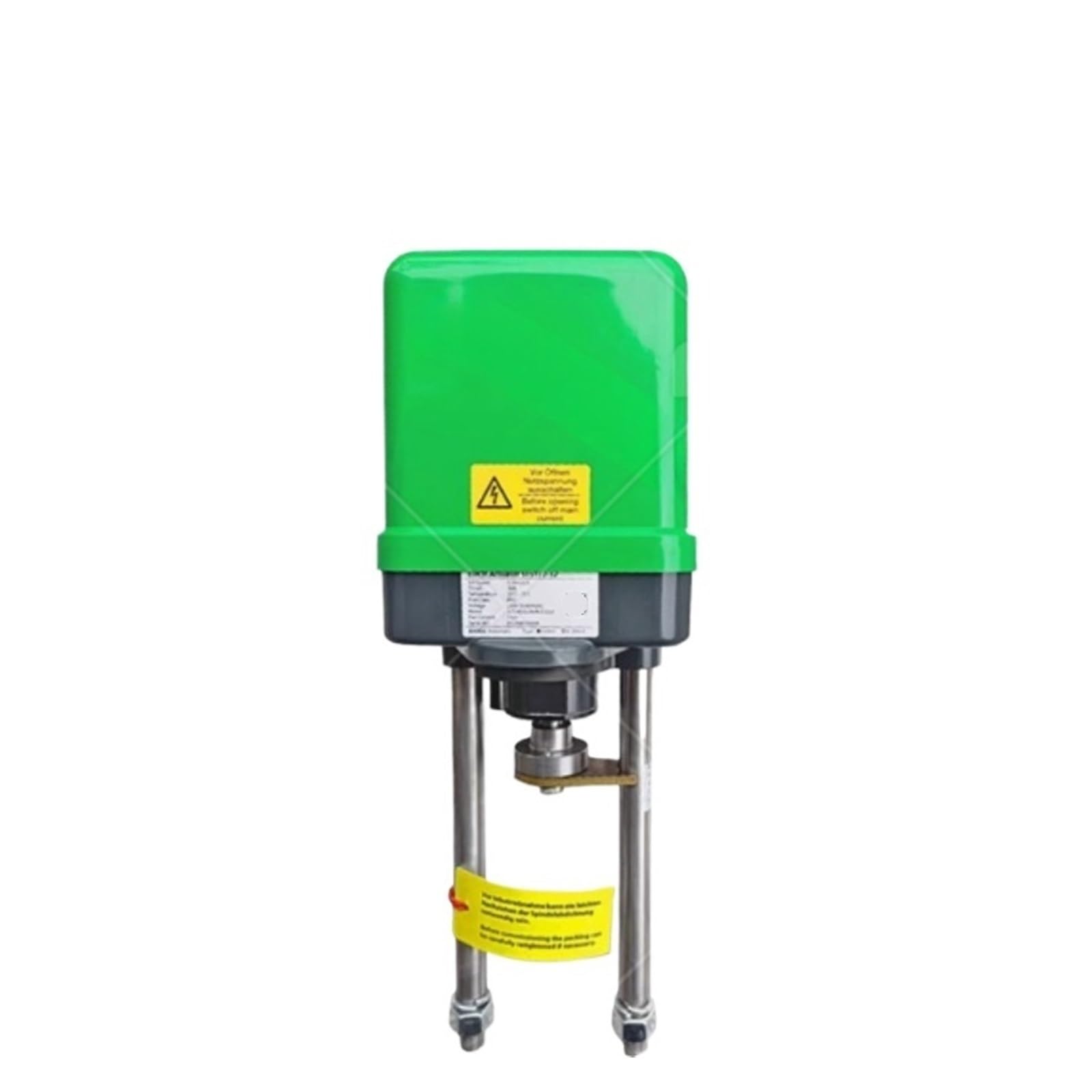 BALYDLUL 1pcs ST5112-32 3KN electric actuator three-way valve actuator(3KN intelligent type)