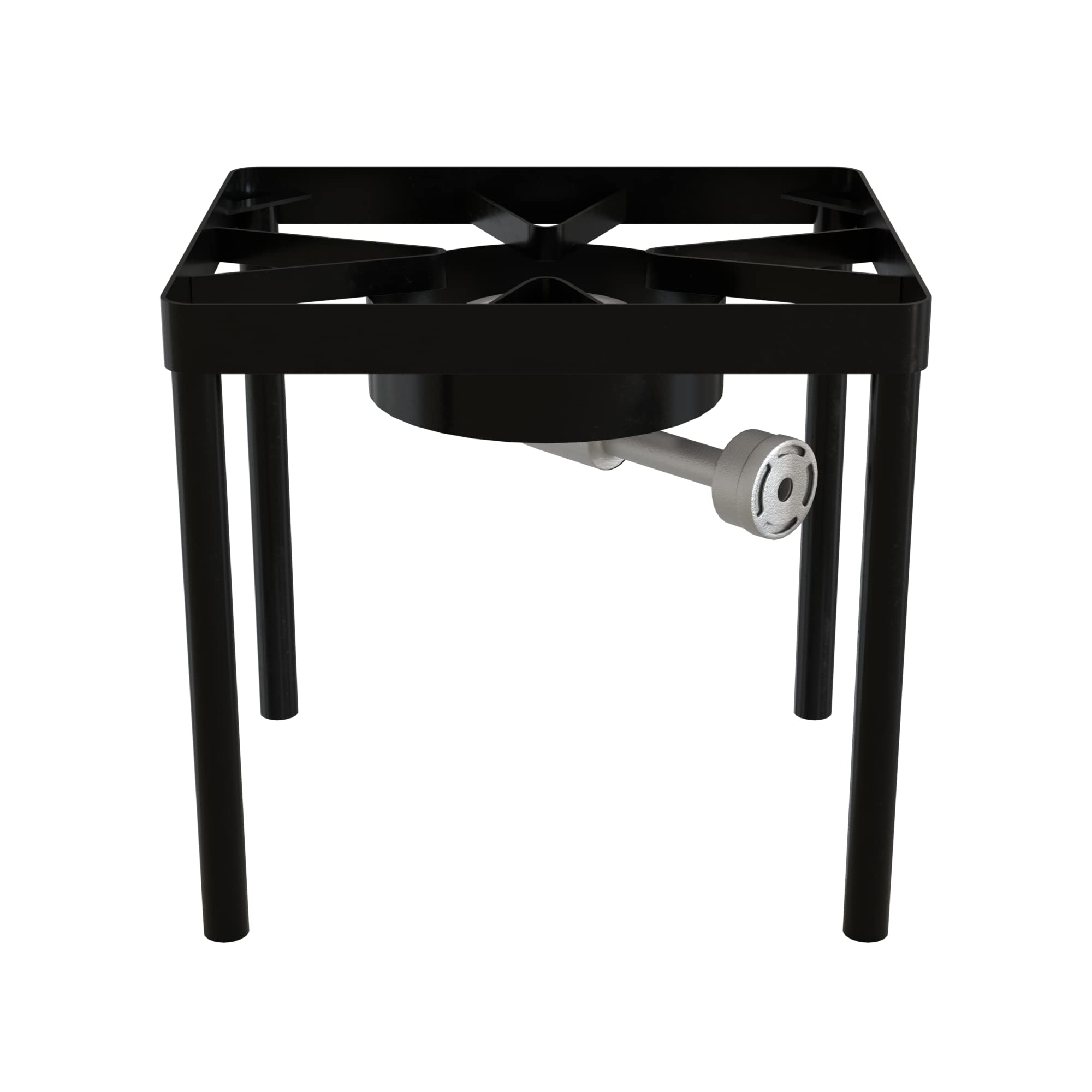 Krollen Industrial 18 Qt. Dual Basket Fryer/Fish Cooker - 55,000 BTU