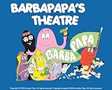 Barbapapa's theater (English Edition)