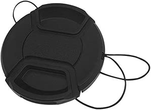 Lens Cap No Word Lens Protection Cover For SLR Camera Durable Dust Proof Cover With Prevent Throwing Rope Lens Cap No Word Lens Protection Cover For SLR Camera Durable Dust Proof Cover With Prevent Throwing Rope