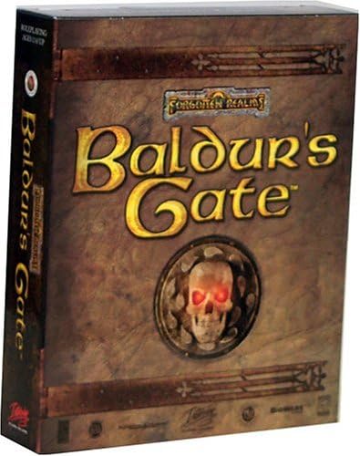 Baldur's Gate - PC