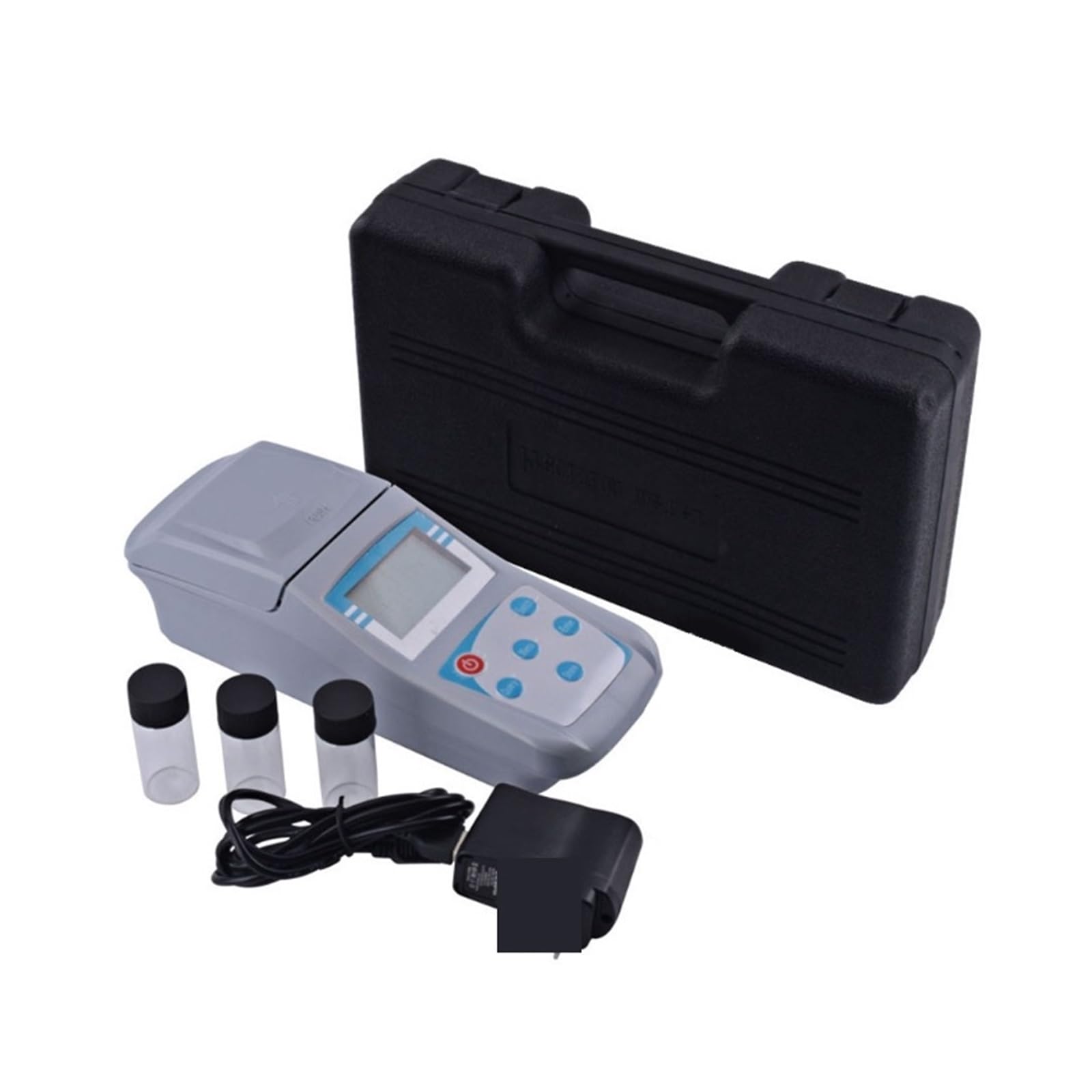 Turbidity Meters, Water Quality Turbidity Industrial Suspended Solids Sensor Online Turbidity Meter Sludge Concentration Detector,Light in Weight