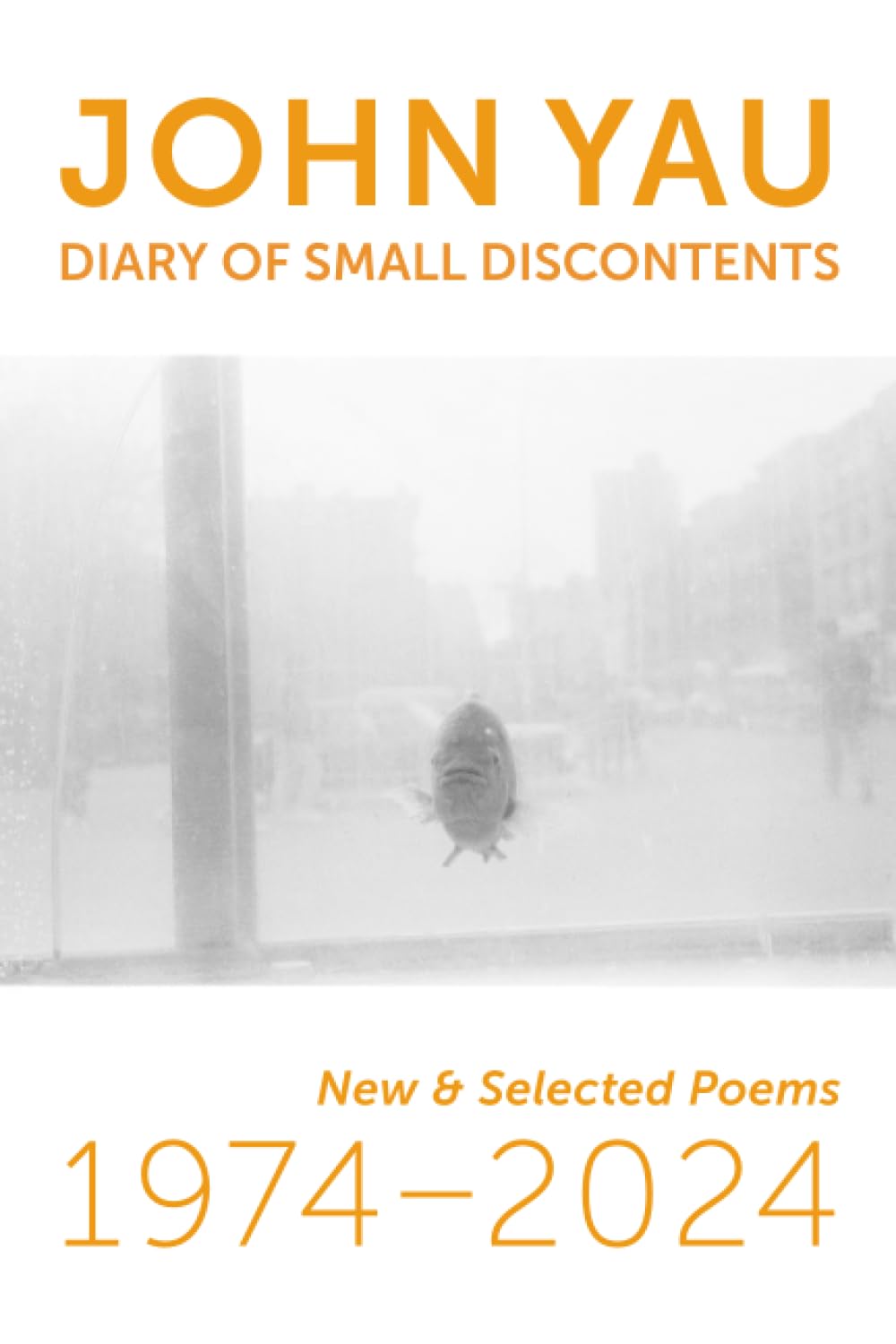 Diary of Small Discontents: New & Selected Poems 1974–2024