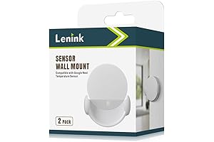 Lenink Wall Mount Compatible with Google Nest Puck