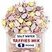 Salt Water Taffy - 1 Pound Bag - Saltwater Taffy - Salt Water Taffy Candy Individually Wrapped - Easter Candy - Assorted Flavors - Old Fashioned Taffies
