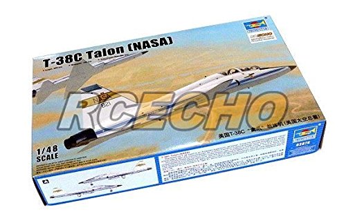 Maquette T-38C Talon NASA Trumpeter 1/48 idée cadeau originale pour constructeur adulte
