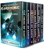 Children of Earthrise: The Complete Series (Books 1-6)