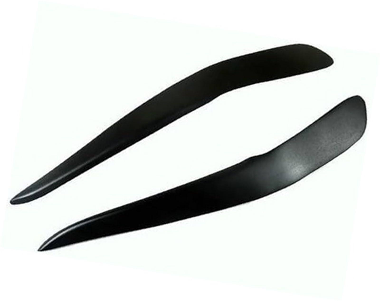 Sourcils de phare pour masquer usure et relooker la face avant Lexus Is200 - 4